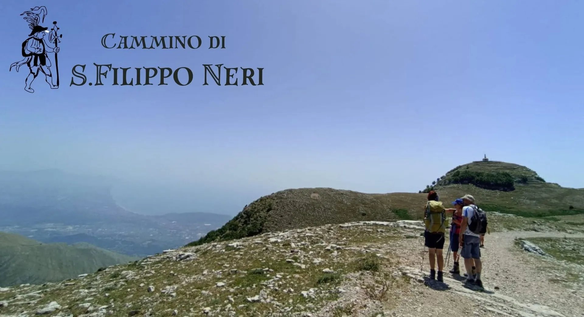 Cammino di San Filippo Neri