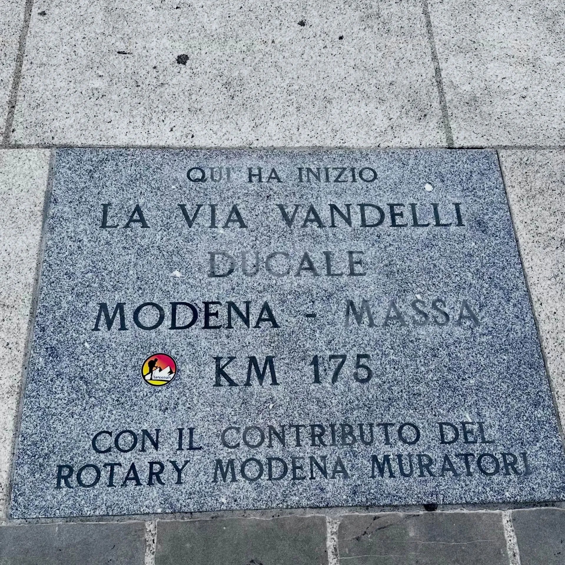 Via Vandelli