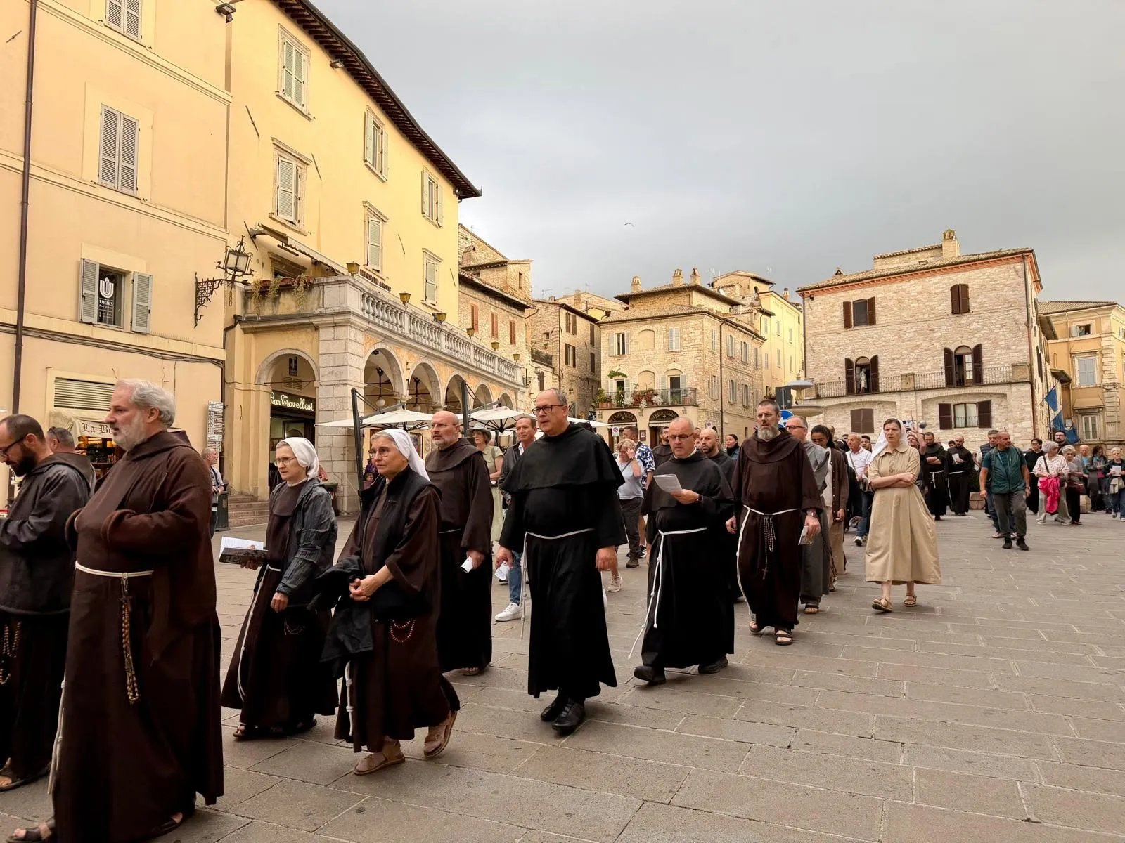 Cammino di Assisi