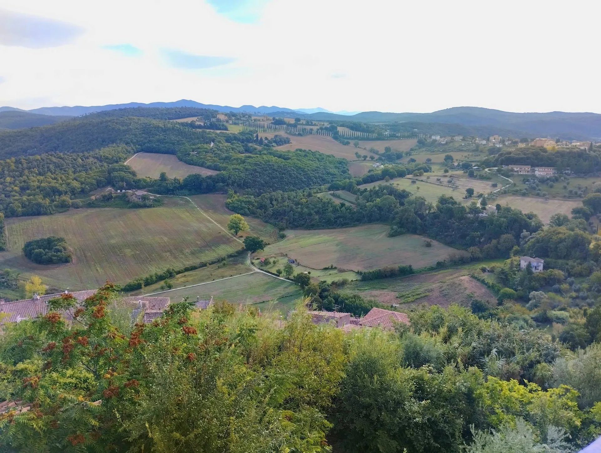 Cammino della Pietra Bianca