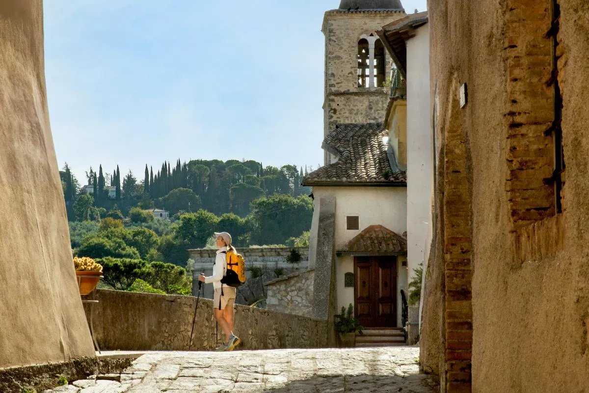 Cammino dei Borghi Sabini