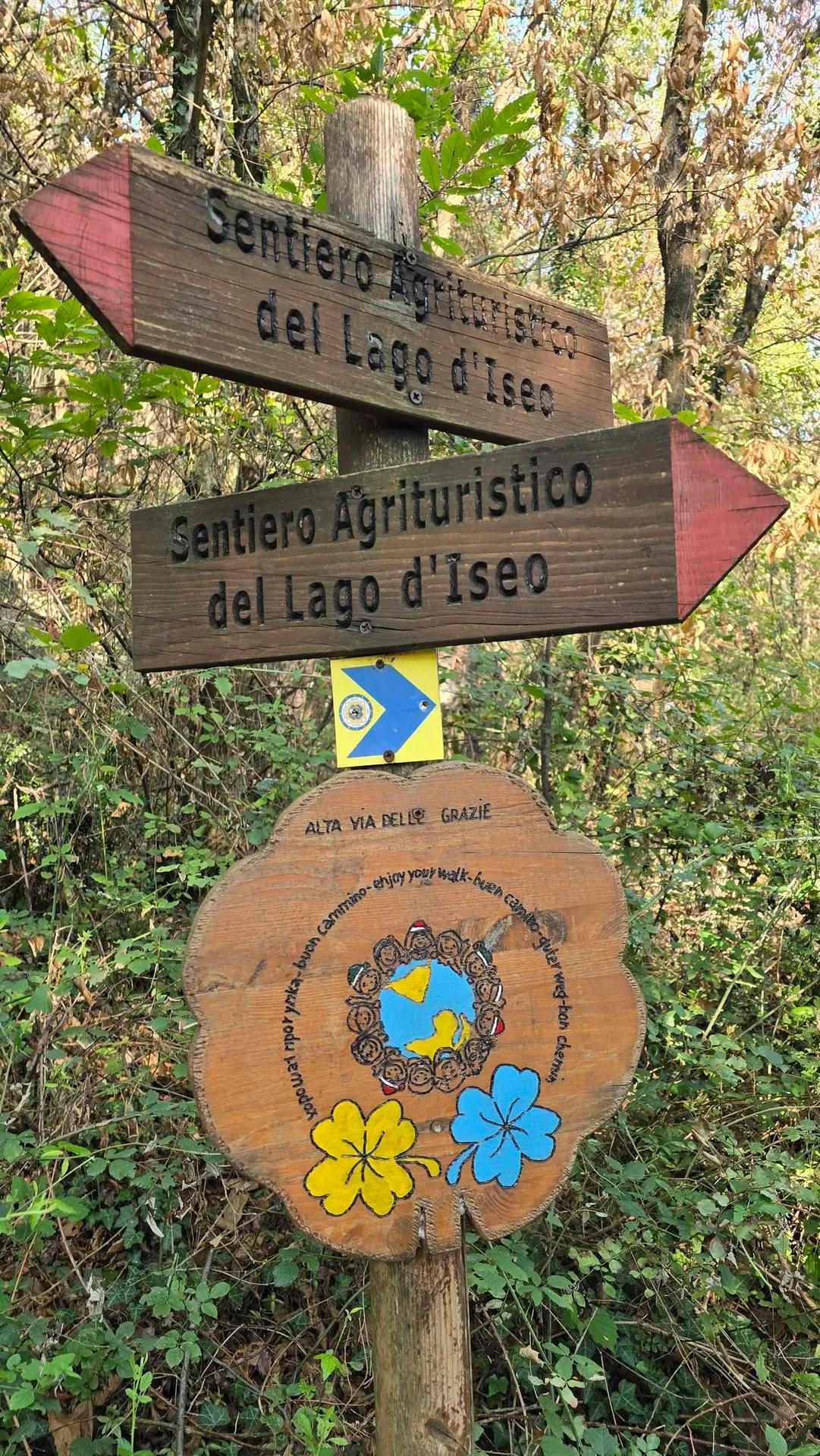 Alta Via delle Grazie