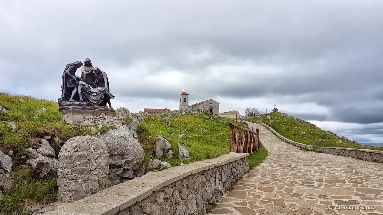 Cammino della Madonna Nera
