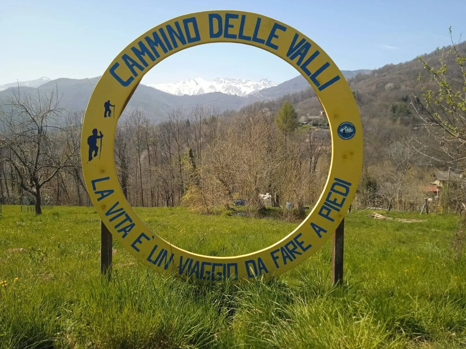 Il Cammino delle Valli
