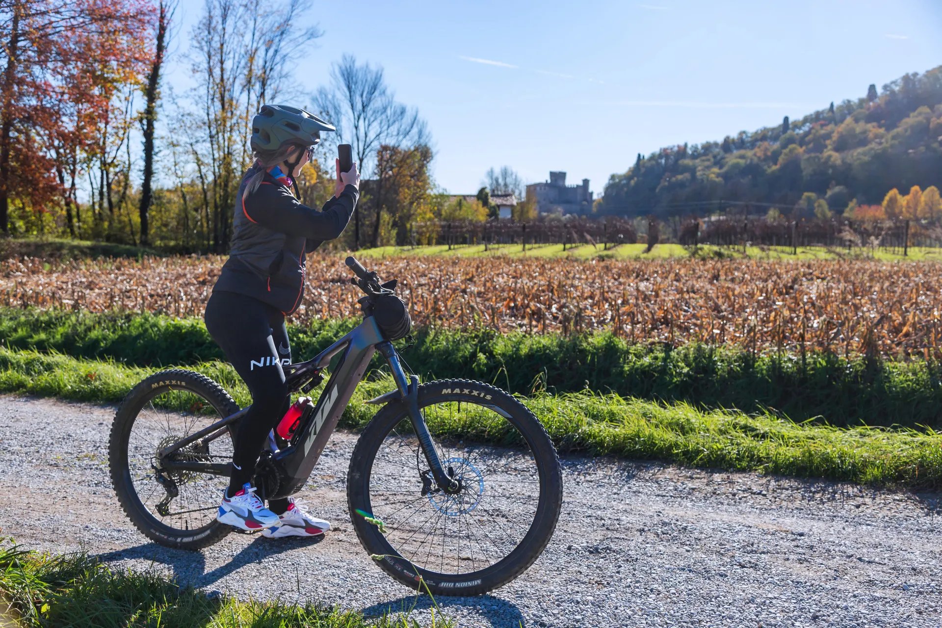 Gravel/MTB — Stage 2 of 3