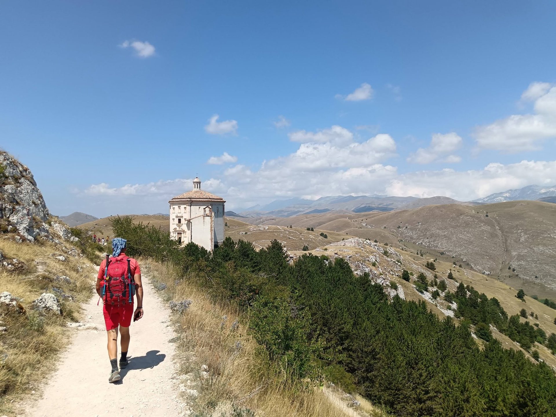 Da Castel del Monte a Rocca Calascio