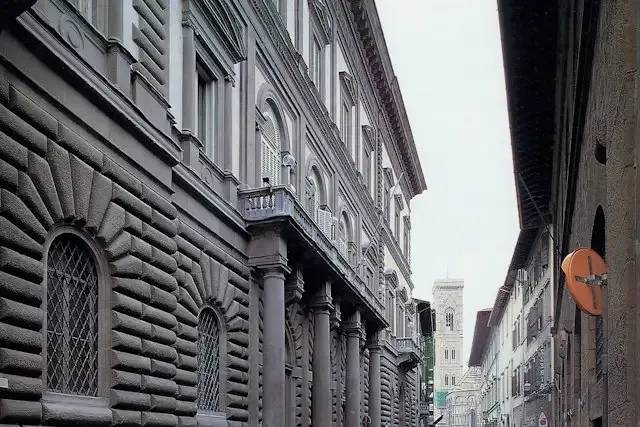 Palazzo della Banca D'Italia – foto © FAI – Fondo Ambiente Italiano