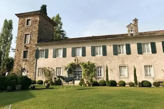 Villa Romano: Segreti D'Arte, Design e Stelle del Cinema – foto © FAI – Fondo Ambiente Italiano