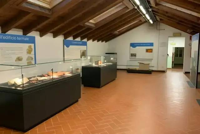 Terme Pubbliche Poncarali Oldofredi Ora Liceo Arnaldo – foto © FAI – Fondo Ambiente Italiano