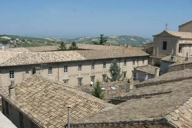 Isituto “G. e M. Montani” – foto © FAI – Fondo Ambiente Italiano