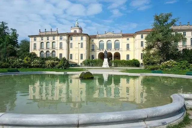 Palazzo Dugnani. Tiepolo Maestro del Cielo Europeo – foto © FAI – Fondo Ambiente Italiano