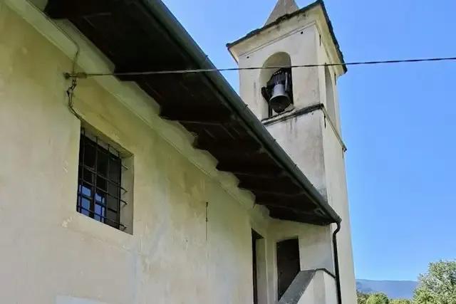 Chiesa dei Ss. Ippolito e Cassiano – foto © FAI – Fondo Ambiente Italiano