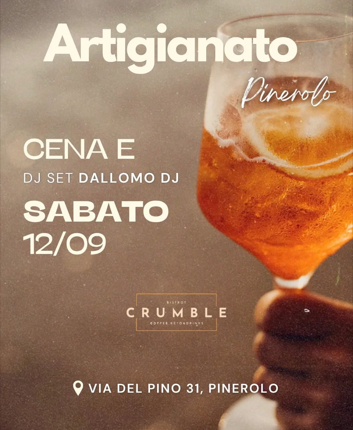 Locandina Artigianato Pinerolo 2026 a Pinerolo (Torino)