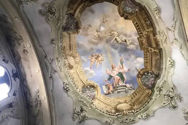 Liceo Ginnasio Statale Luigi Galvani – foto © FAI – Fondo Ambiente Italiano