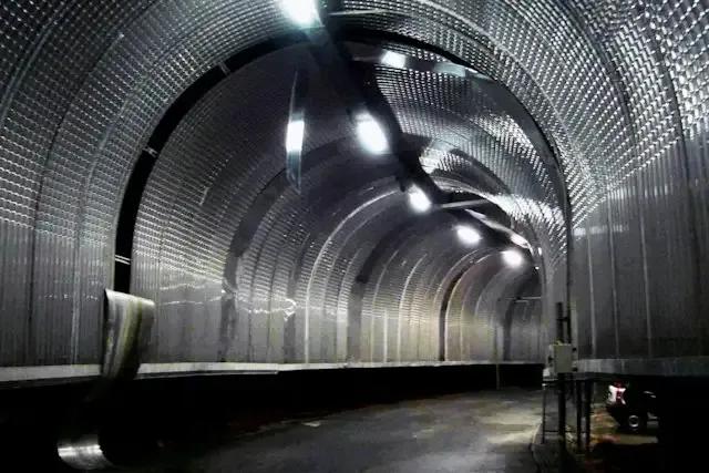 Centrale Idroelettrica di Pont Ventoux - Venaus – foto © FAI – Fondo Ambiente Italiano