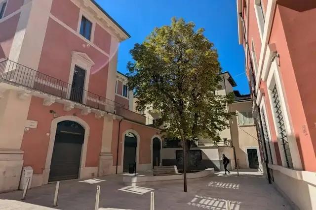 Urbanistica e Architettura degli Anni Trenta in Città – foto © FAI – Fondo Ambiente Italiano