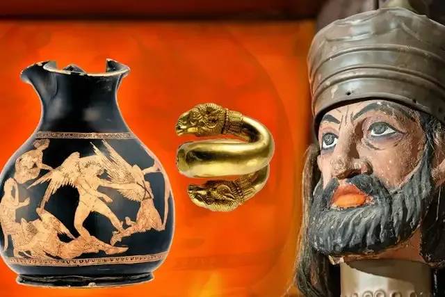 Castello Svevo e Museo Archeologico "Paolo Vagliasindi" – foto © FAI – Fondo Ambiente Italiano