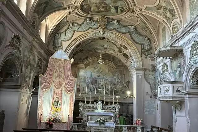 Chiesa di Sant'Anna – foto © FAI – Fondo Ambiente Italiano