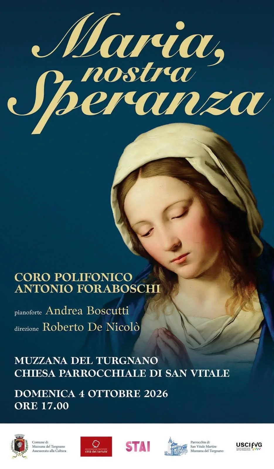 Maria, nostra Speranza 2026