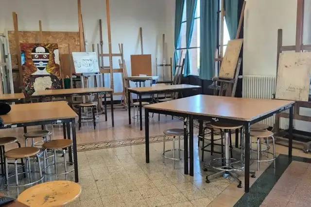Liceo Canova tra Razionalismo e Collezione di Opere D'Arte – foto © FAI – Fondo Ambiente Italiano