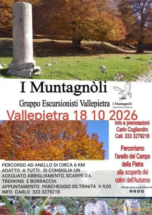 I Muntagnòli 2026