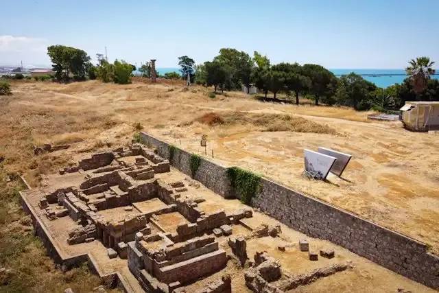 L’Acropoli di Gela, Dallo Scavo al Museo – foto © FAI – Fondo Ambiente Italiano