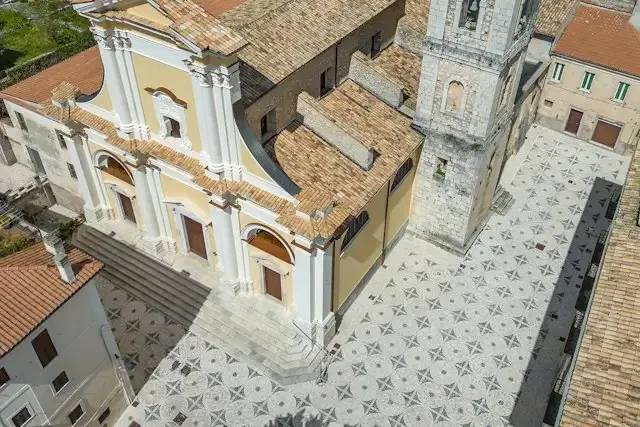 Duomo di Santa Maria e San Marcello – foto © FAI – Fondo Ambiente Italiano