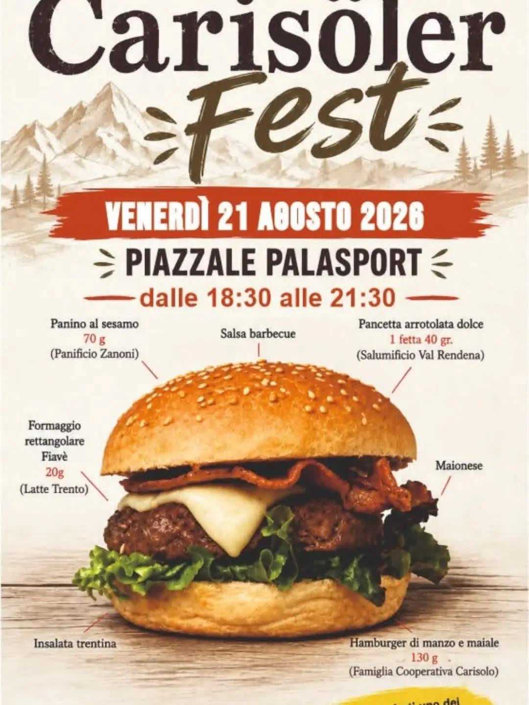 Carisoler Fest — Carisolo