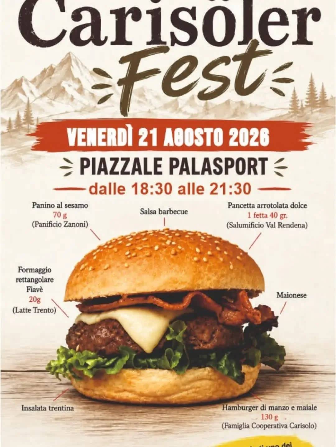 Carisoler Fest — Carisolo