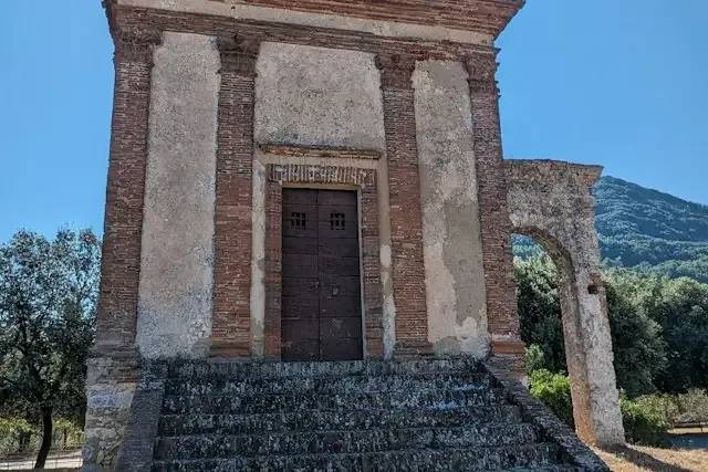 Tempietto di San Raffaele – foto © FAI – Fondo Ambiente Italiano