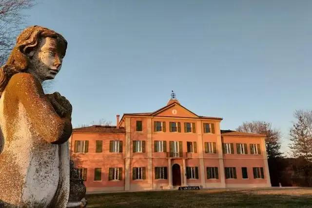 Villa Angelica – foto © FAI – Fondo Ambiente Italiano
