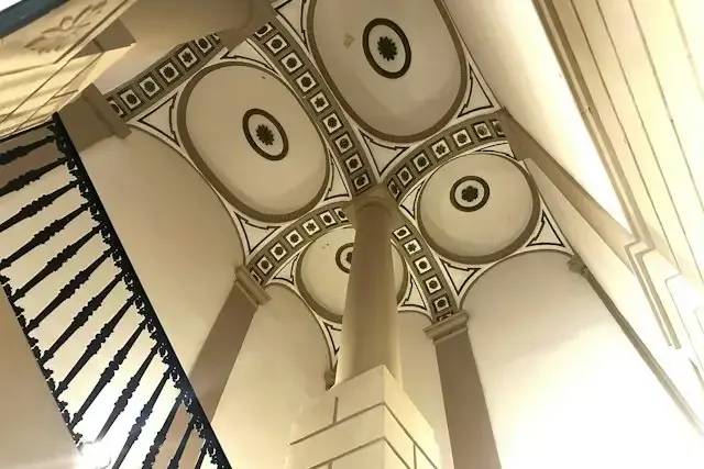 Palazzo Recchia: Memorie di Cinema e Telecomunicazioni – foto © FAI – Fondo Ambiente Italiano