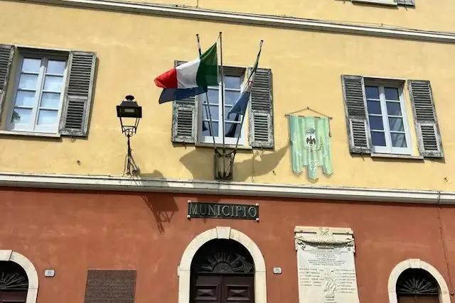 Palazzo Cassio Amelio, Municipio – foto © FAI – Fondo Ambiente Italiano