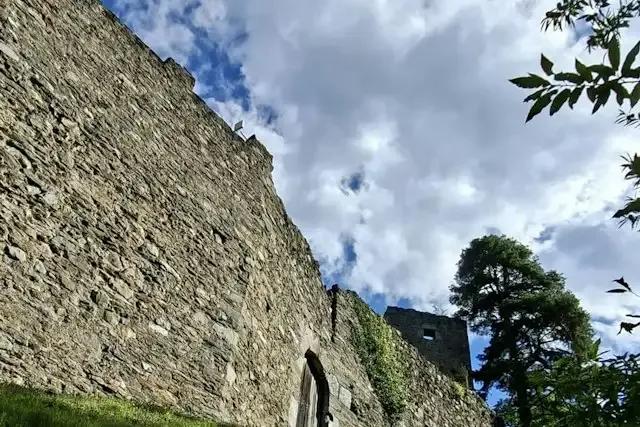 Castello di Bellaguarda – foto © FAI – Fondo Ambiente Italiano