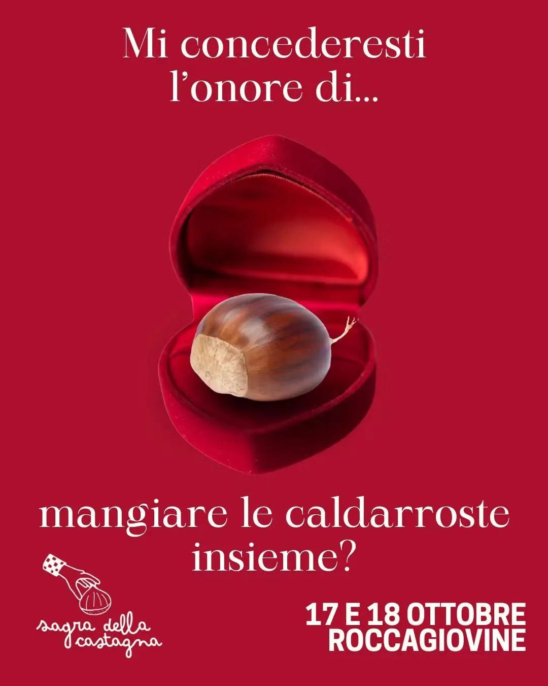 Sagra della Castagna 2026