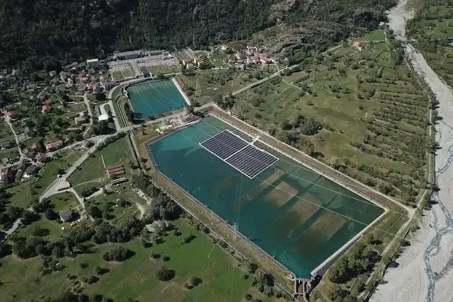 Centrale Idroelettrica di Venaus – foto © FAI – Fondo Ambiente Italiano