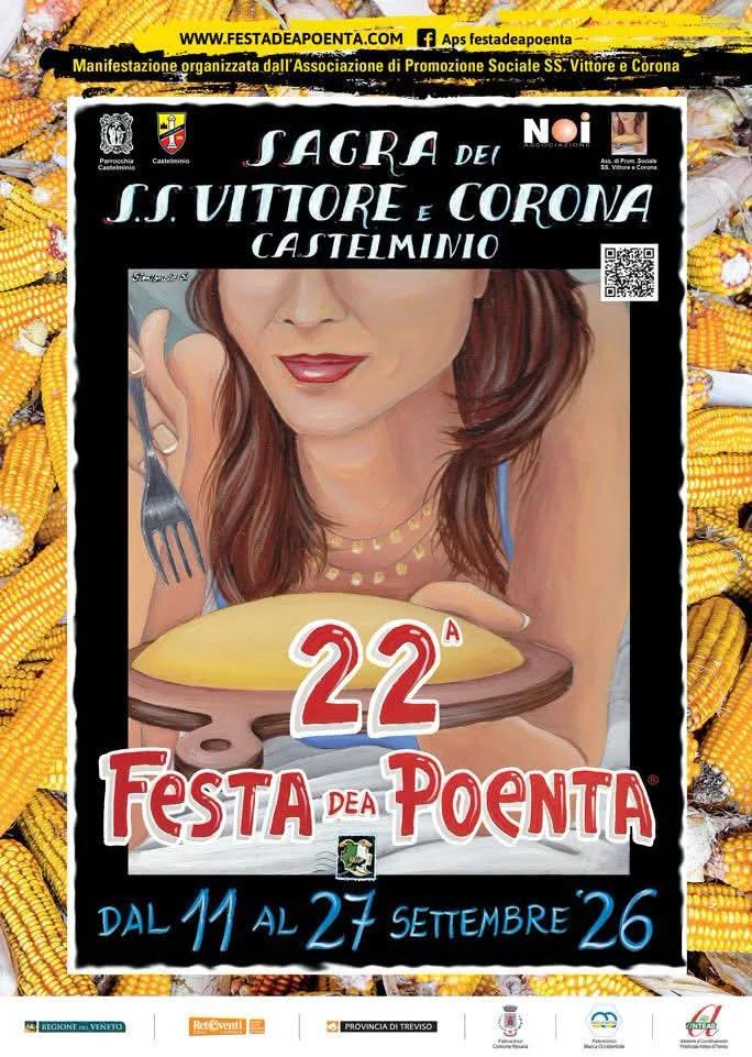 22ª Festa Dla Poenta 2026