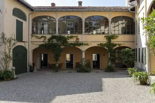 Casa Macchi – foto © FAI – Fondo Ambiente Italiano