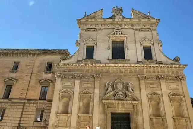 Chiesa del Gesù – foto © FAI – Fondo Ambiente Italiano