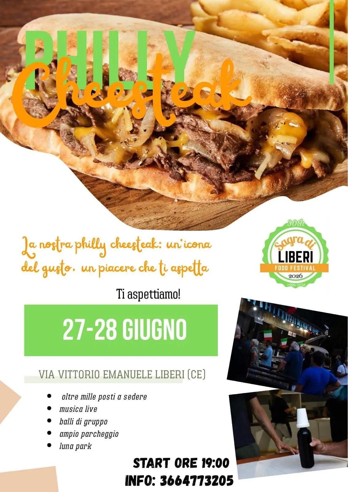 Sagra — Liberi