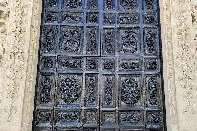 Chiesa Madonna del Carmine di Galatina – foto © FAI – Fondo Ambiente Italiano