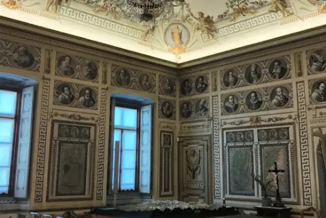 Patrimonio e Storia del Palazzo Vescovile di Aosta – foto © FAI – Fondo Ambiente Italiano