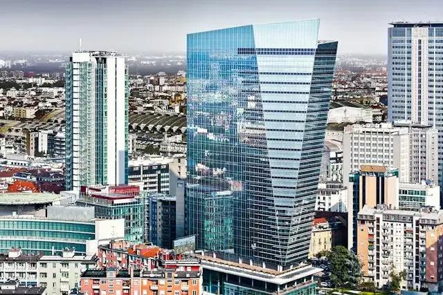Gioia22: Innovazione e Sostenibilità Nello Skyline di Milano – foto © FAI – Fondo Ambiente Italiano