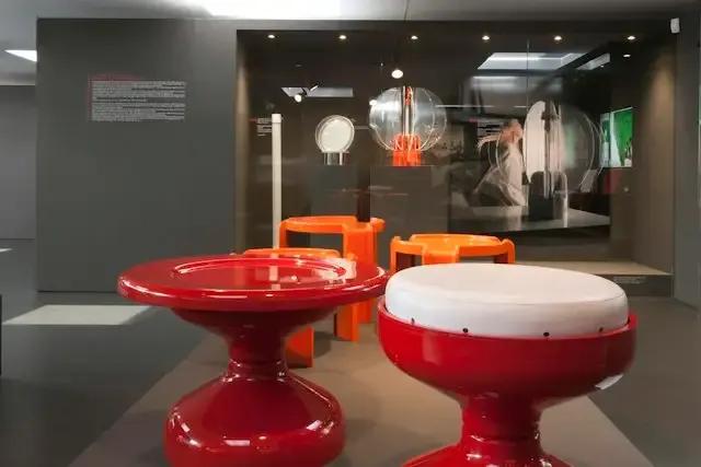 Museo Kartell – foto © FAI – Fondo Ambiente Italiano