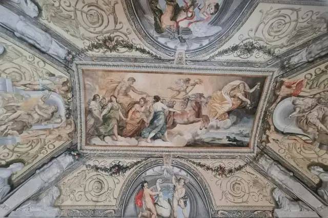 Universita' di Macerata - i Palazzi ex Banca D'Italia – foto © FAI – Fondo Ambiente Italiano
