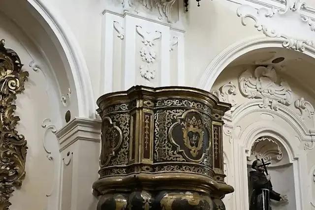Chiesa e Monastero della Ss. Annunziata – foto © FAI – Fondo Ambiente Italiano