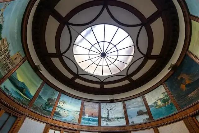 Sede Ordine degli Architetti della Provincia di Palermo – foto © FAI – Fondo Ambiente Italiano