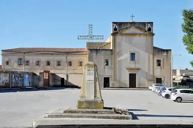 Chiesa e Convento dei Frati Cappuccini – foto © FAI – Fondo Ambiente Italiano