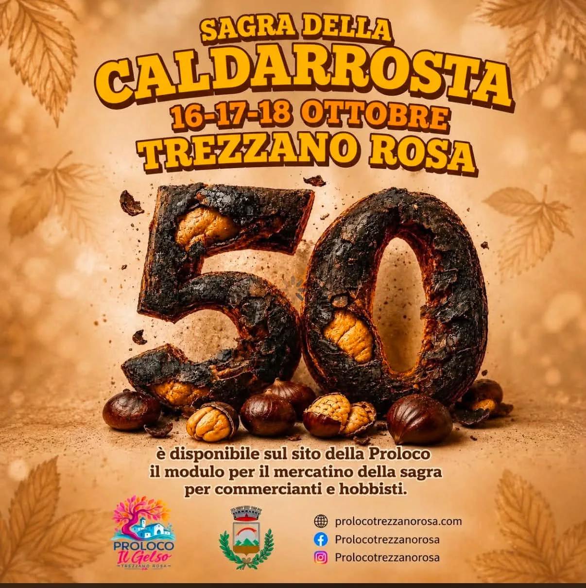 50ª Sagra della Caldarrosta 2026