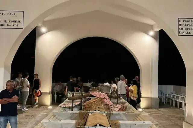 Le Mura Medievali e L'Antico Lavatoio – foto © FAI – Fondo Ambiente Italiano